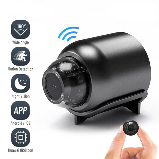 Mini Camara Hd 1080p Vision Nocturna - Mini Night Vision Camera™