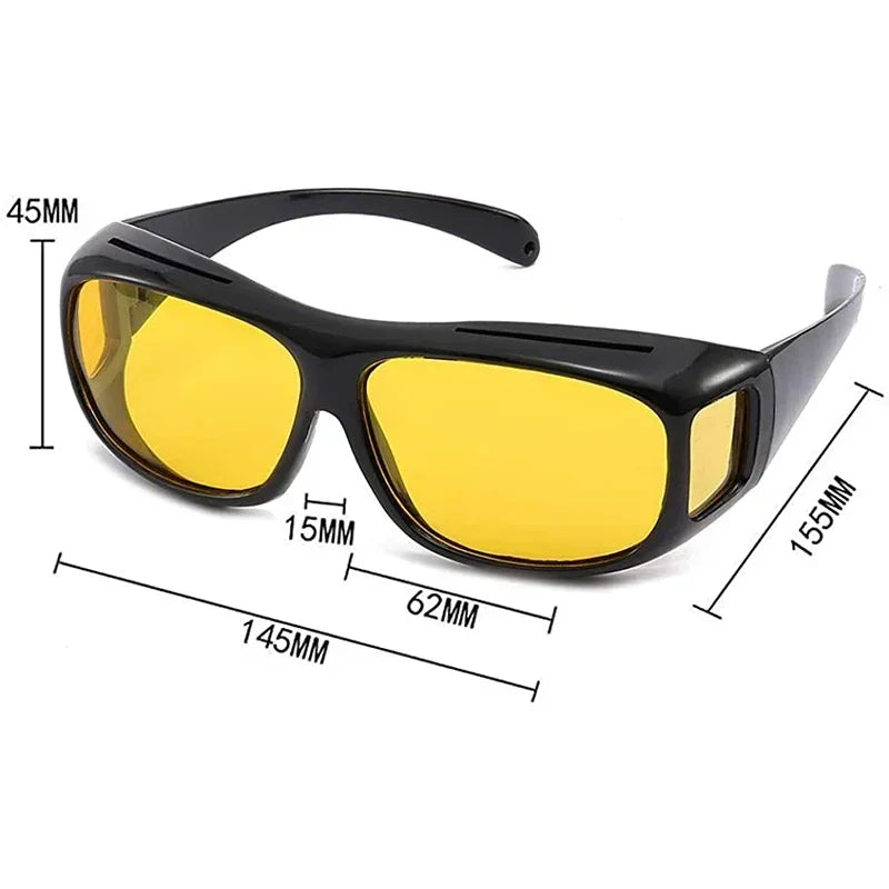 Lentes 4K - High Definition Glasses™