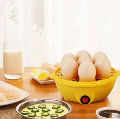 Hervidor de Huevos Eléctrico - Egg Cooker™