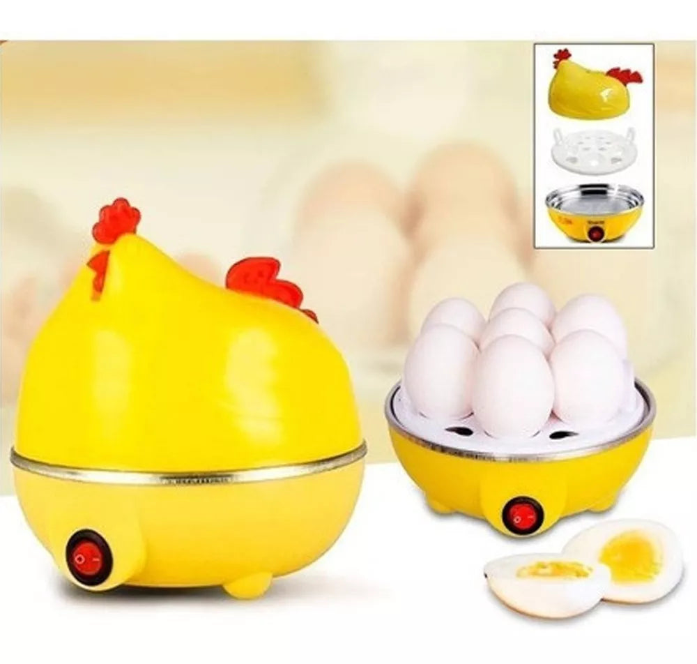 Hervidor de Huevos Eléctrico - Egg Cooker™