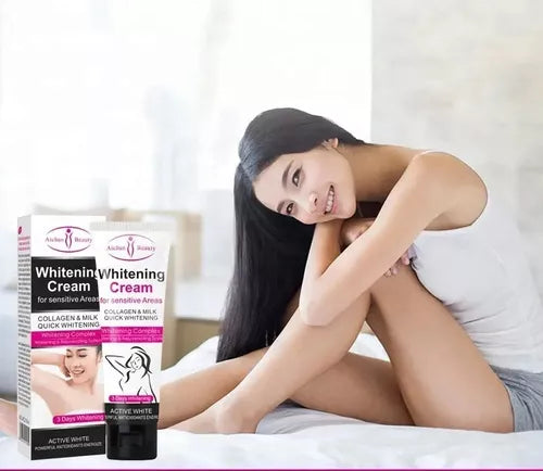 Crema Blanqueadora para Piel - Skin Whitening Cream™