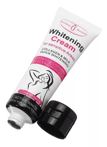 Crema Blanqueadora para Piel - Skin Whitening Cream™