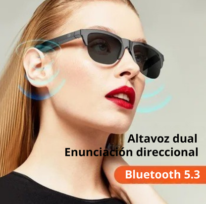 Gafas Bluetooth - Bluetooth glasses™